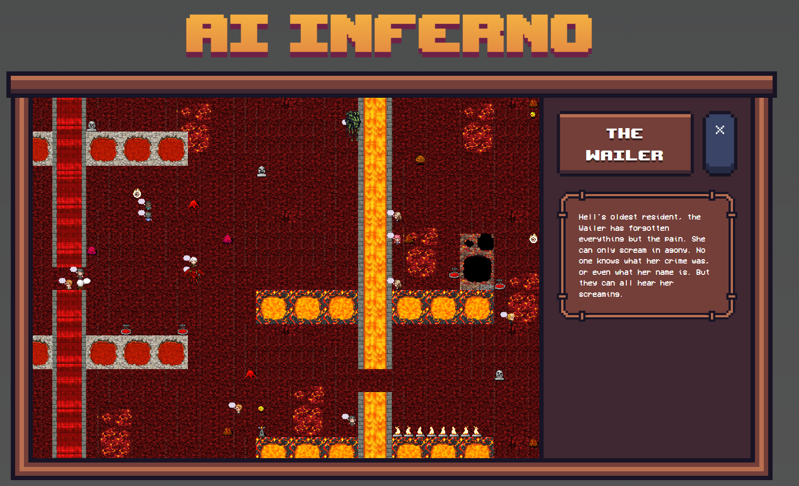 AI Inferno: Making A Reverse Roko's Basilisk With AI Agents