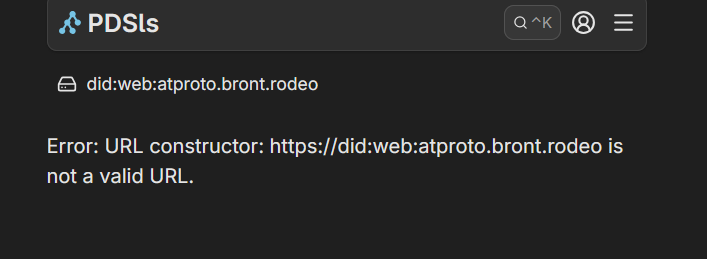 Breaking everything; did:web CLI Tool