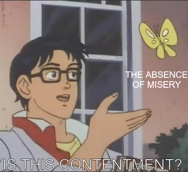 Maybe this is enough